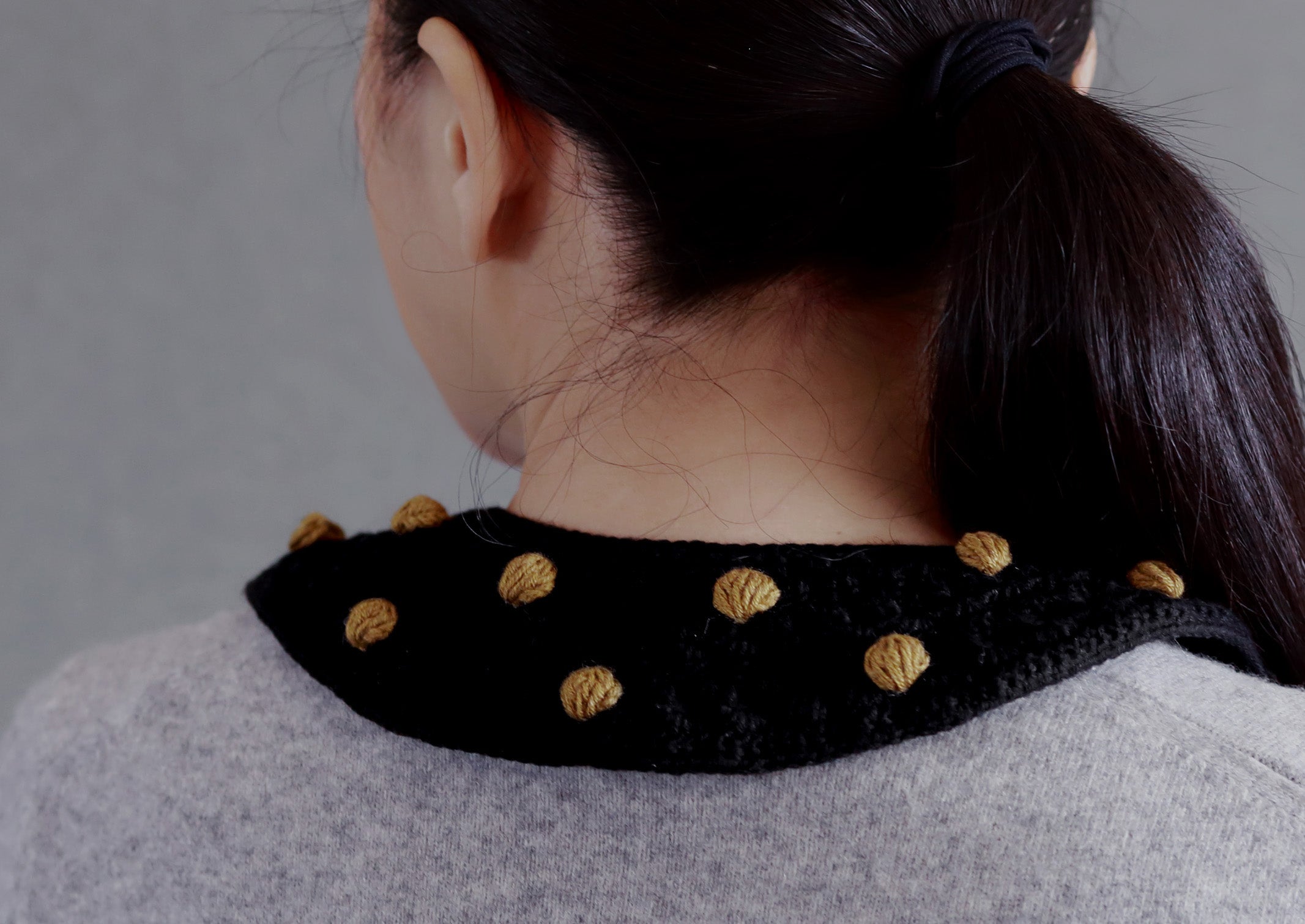 활기찬 – 검정